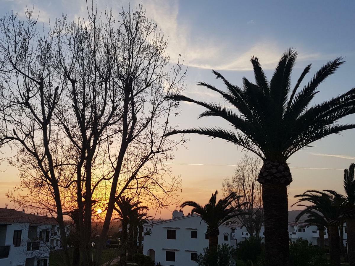 Luna Son Bou Kültér fotó